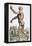 Vesalius: Muscles 02, 1543-Andreas Vesalius-Framed Premier Image Canvas