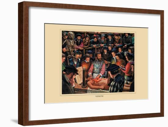 Vesallus-Robert Thom-Framed Art Print