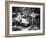 Vespa a Riposo-Pete Richardson-Framed Photographic Print