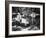 Vespa a Riposo-Pete Richardson-Framed Photographic Print