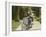 Vespa Scooter 1960s-null-Framed Photographic Print