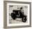 Vespa-Loui Jover-Framed Giclee Print