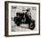 Vespa-Loui Jover-Framed Giclee Print