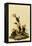 Vesper Sparrow-John James Audubon-Framed Premier Image Canvas