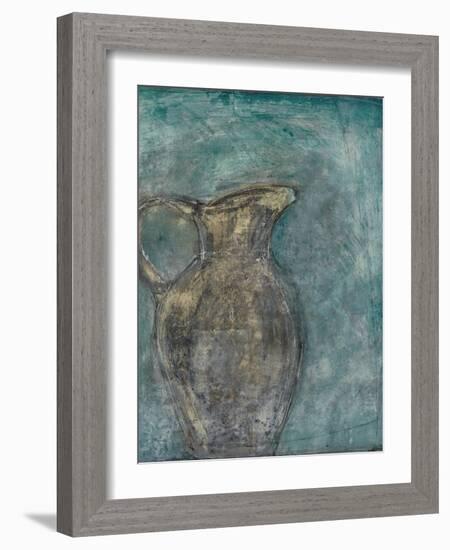 Vessel of Antiquity I-Maeve Harris-Framed Giclee Print