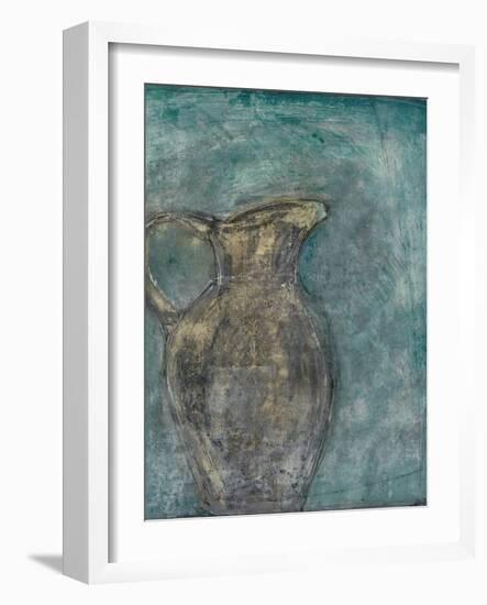 Vessel of Antiquity I-Maeve Harris-Framed Giclee Print