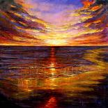 Sunset Forever-Vessela G.-Giclee Print