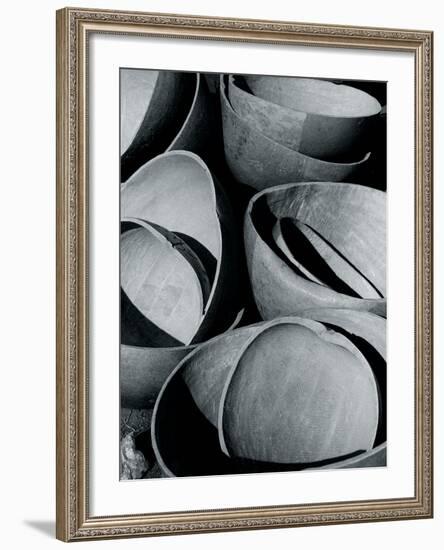 Vessels I-Andrew Geiger-Framed Giclee Print