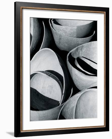 Vessels II-Andrew Geiger-Framed Giclee Print