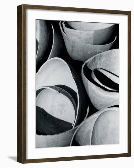 Vessels II-Andrew Geiger-Framed Giclee Print