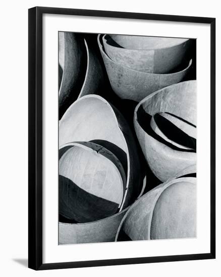 Vessels II-Andrew Geiger-Framed Giclee Print