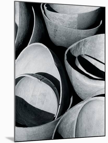 Vessels II-Andrew Geiger-Mounted Giclee Print