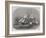 Vessels of the New Imperial Chinese Squadron-Edwin Weedon-Framed Giclee Print