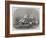 Vessels of the New Imperial Chinese Squadron-Edwin Weedon-Framed Giclee Print