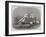 Vessels of the New Imperial Chinese Squadron-Edwin Weedon-Framed Giclee Print