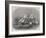 Vessels of the New Imperial Chinese Squadron-Edwin Weedon-Framed Giclee Print