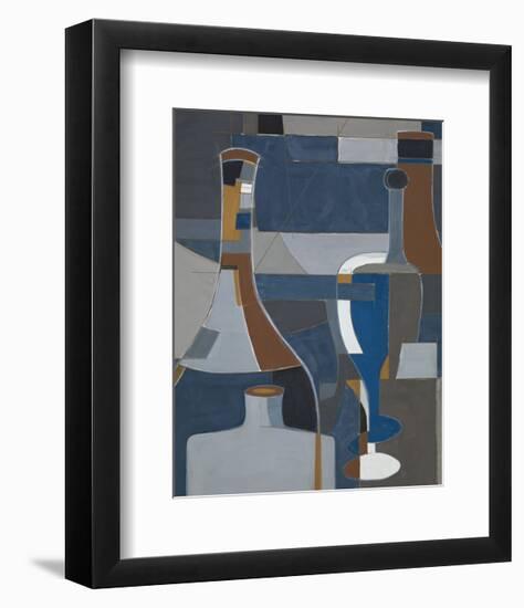 Vessels-Rob Delamater-Framed Art Print