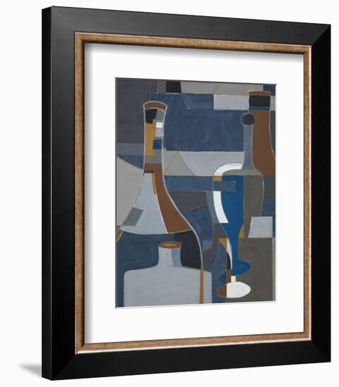 Vessels-Rob Delamater-Framed Art Print