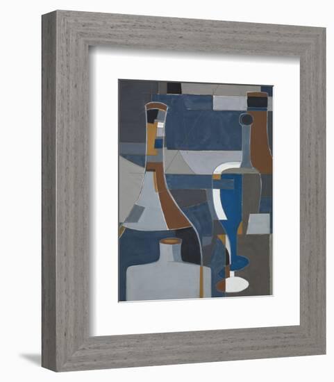 Vessels-Rob Delamater-Framed Art Print