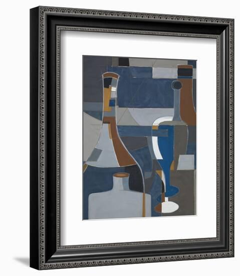 Vessels-Rob Delamater-Framed Art Print