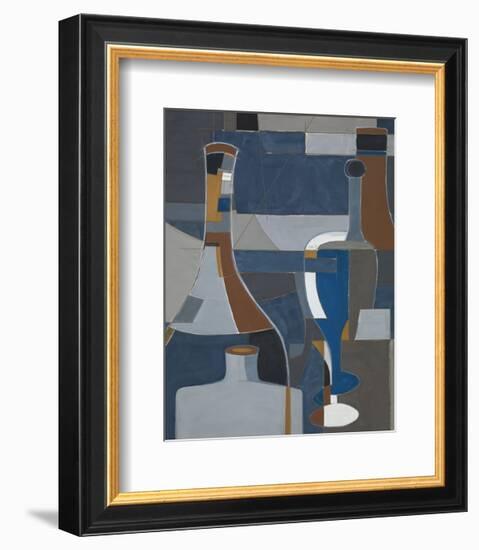 Vessels-Rob Delamater-Framed Art Print