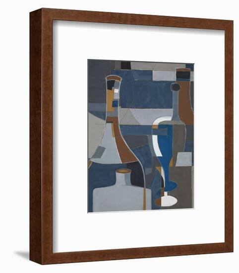 Vessels-Rob Delamater-Framed Art Print