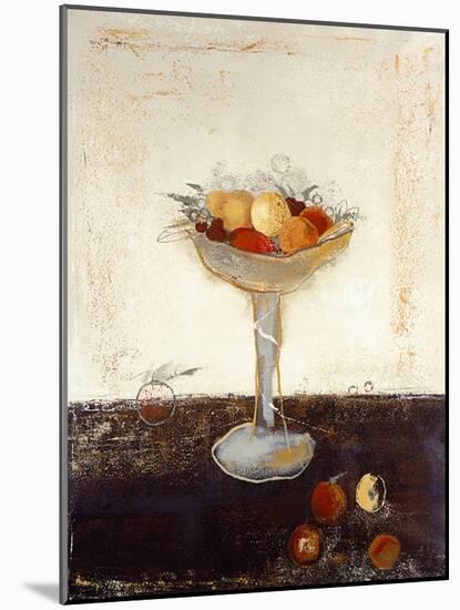 Vessels-Mary Calkins-Mounted Giclee Print