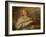 Vestal Virgin, C.1730-Francois Lemoyne-Framed Giclee Print