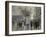 Vesterbrogade, Copenhagen-Paul Fischer-Framed Giclee Print