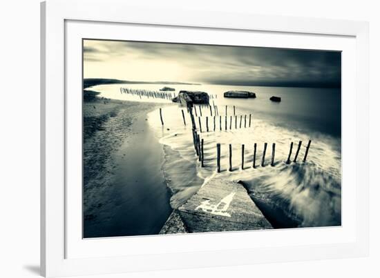 Vestige of The Time-David Keochkerian-Framed Giclee Print