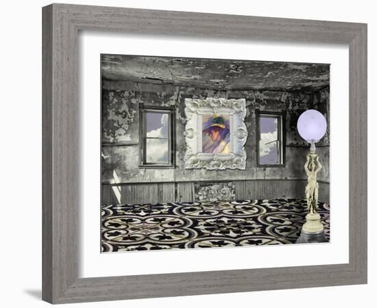 Vestiges-Mindy Sommers-Framed Giclee Print