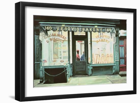 Vesuvio Bakery ,1984-Anthony Butera-Framed Giclee Print