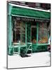 Vesuvio Bakery, Winter-Igor Maloratsky-Mounted Art Print