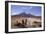 Vesuvius from Pompei-Louis Spangenberg-Framed Giclee Print