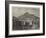 Vesuvius, from the Forum, Pompeii-null-Framed Giclee Print