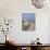 Vesuvius Volcano from Ruins of Forum Buildings in Roman Town, Pompeii, Campania, Italy-Tony Waltham-Photographic Print displayed on a wall