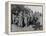 Veteran U.S. Army Nurses after Arriving in France on August 12, 1944-null-Framed Stretched Canvas