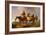 Veterans of 1776 Returning from the War, 1848 (Oil on Canvas)-William Tylee Ranney-Framed Giclee Print