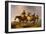 Veterans of 1776 Returning from the War, 1848 (Oil on Canvas)-William Tylee Ranney-Framed Giclee Print