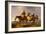 Veterans of 1776 Returning from the War, 1848 (Oil on Canvas)-William Tylee Ranney-Framed Giclee Print