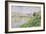 Vetheuil, 1879-Claude Monet-Framed Giclee Print