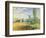 Vetheuil, C.1880-Claude Monet-Framed Giclee Print