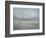 Vetheuil in the Fog, 1879-Claude Monet-Framed Giclee Print