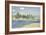 Vetheuil-Claude Monet-Framed Giclee Print