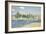 Vetheuil-Claude Monet-Framed Giclee Print