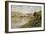 Vetheuil-Claude Monet-Framed Giclee Print