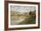 Vetheuil-Claude Monet-Framed Giclee Print