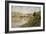 Vetheuil-Claude Monet-Framed Giclee Print