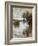 Vétheuil-Claude Monet-Framed Art Print