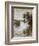 Vétheuil-Claude Monet-Framed Art Print